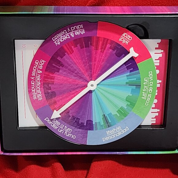 Kheper Games Presents Ladies Night The Game Laugh Gossip Celebrate 160 Cards - Picture 13 of 16